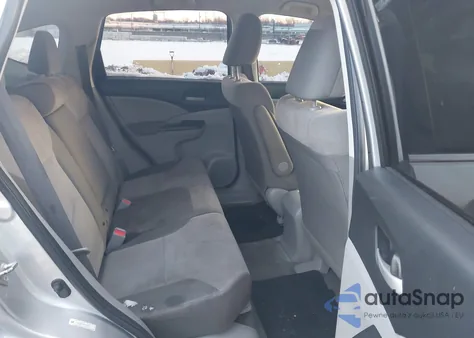 2013 Honda Cr-V Lx z USA, uszkodzony, nr VIN 2HKRM4H34DH630677